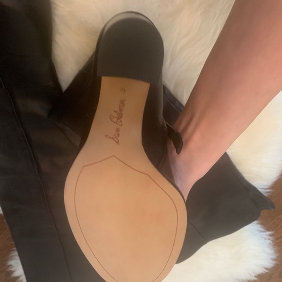 Sam edelman over the knee boots - Picture 3 of 4